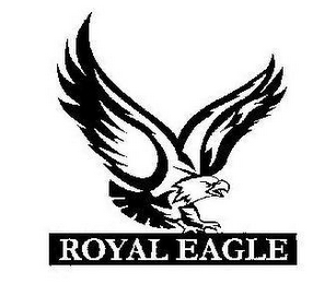 ROYAL EAGLE logo