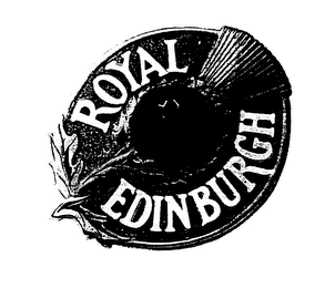 ROYAL EDINBURGH logo