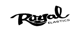 ROYAL ELASTICS logo