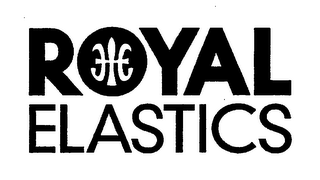 ROYAL ELASTICS logo