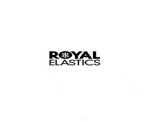 ROYAL ELASTICS logo