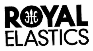 ROYAL ELASTICS logo