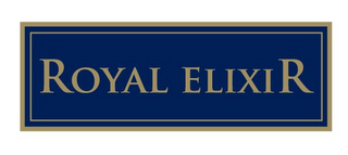 ROYAL ELIXIR logo