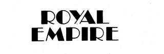 ROYAL EMPIRE logo