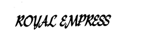 ROYAL EMPRESS logo