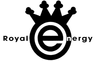 ROYAL ENERGY logo