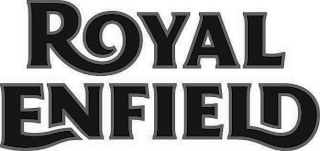 ROYAL ENFIELD logo