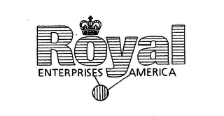 ROYAL ENTERPRISES AMERICA logo