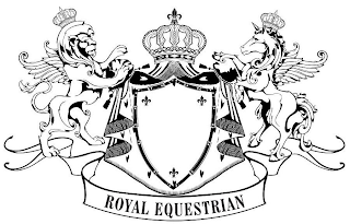 ROYAL EQUESTRIAN logo