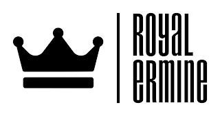 ROYAL ERMINE logo