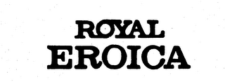 ROYAL EROICA logo
