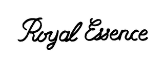 ROYAL ESSENCE logo