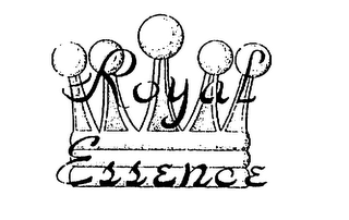ROYAL ESSENCE logo