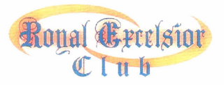 ROYAL EXCELSIOR CLUB logo