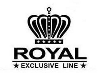 ROYAL EXCLUSIVE LINE logo
