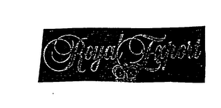 ROYAL EXPORT logo