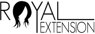 ROYAL EXTENSION logo