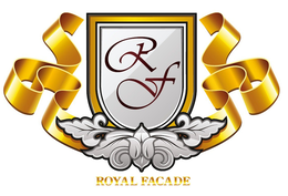 ROYAL FACADE logo