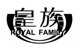 ROYAL FAMILY logo