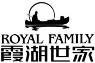 ROYAL FAMILY logo