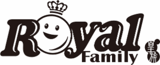 ROYAL FAMILY logo