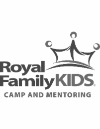 ROYAL FAMILY KIDS CAMP AND MENTORING logo
