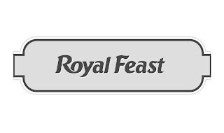 ROYAL FEAST logo