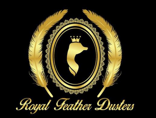 ROYAL FEATHER DUSTERS logo