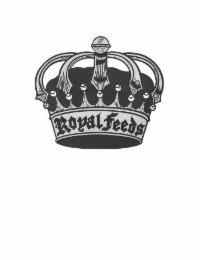 ROYAL FEEDS logo