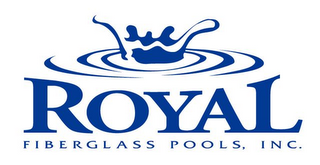 ROYAL FIBERGLASS POOL, INC logo