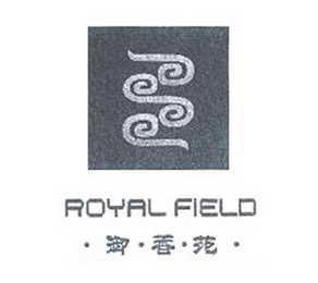 ROYAL FIELD logo