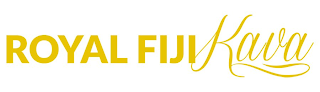 ROYAL FIJI KAVA logo