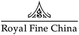 ROYAL FINE CHINA logo