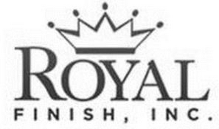 ROYAL FINISH, INC. logo