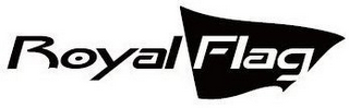 ROYAL FLAG logo