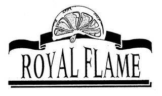 ROYAL FLAME logo