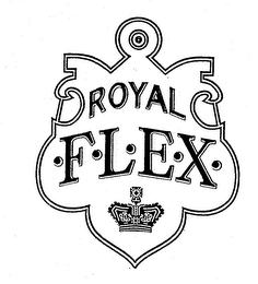 ROYAL FLEX logo