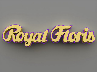 ROYAL FLORIS logo
