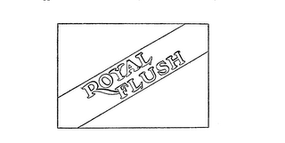ROYAL FLUSH logo