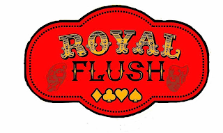 ROYAL FLUSH logo