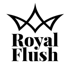 ROYAL FLUSH logo
