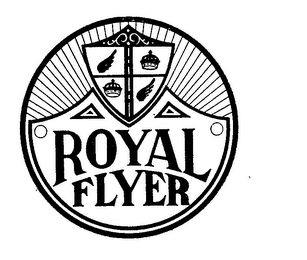 ROYAL FLYER logo