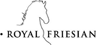 ROYAL FRIESIAN logo