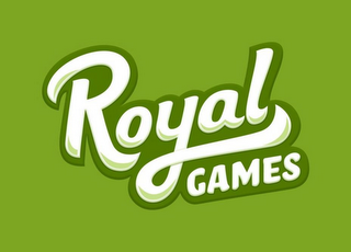 ROYAL GAMES logo