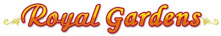 ROYAL GARDENS logo