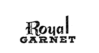 ROYAL GARNET logo