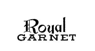 ROYAL GARNET logo