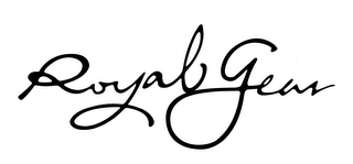 ROYAL GEAR logo