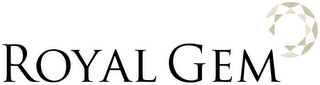 ROYAL GEM logo