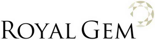 ROYAL GEM logo